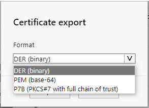 operation_export_cert_format